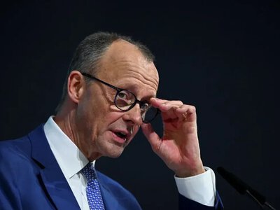 Канцлер Германии отменил встречи ради переговоров с Зеленским и Трампом - Bild