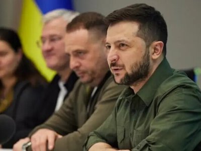 Скандал вокруг «Энергоатома»: почему Зеленский отказался увольнять Ермака