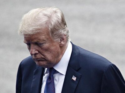 Трамп призвал Украину смириться с потерей Донбасса, а страны Балтии — не бояться нападения Путина