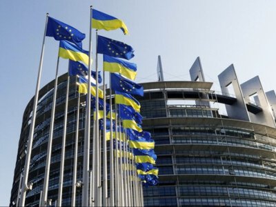 Европа готовит ответ на план США по урегулированию войны