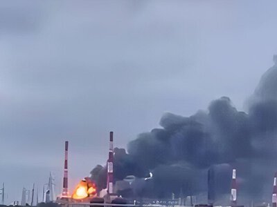 Дроны снова атаковали НПЗ в Сызрани, есть убитые 