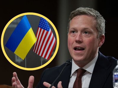 Дональд Трамп назначил Дэна Дрисколла спецпредставителем США по мирному плану для Украины: что о нем известно