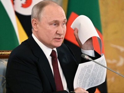 Путин впервые прокомментировал мирный план США