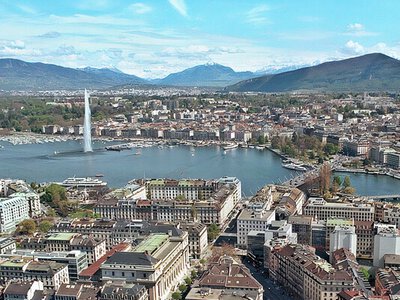 В Женеве мирный план обсудят Украина, США, Германия, Франция и Великобритания. СМИ узнали детали 