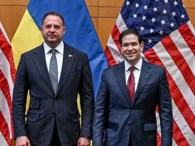 Украина и США в Женеве доработали мирный план и выпустили совместное заявление