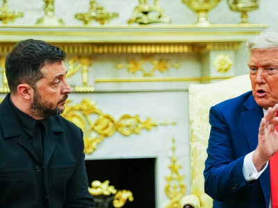 Зеленский может посетить США на этой неделе – Reuters 