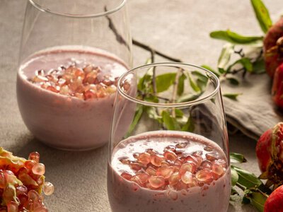 Кремовый пудинг с кокосовым молоком: простой домашний вариант