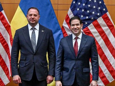 Встреча в Женеве: что поменялось в новом мирном плане США для Украины