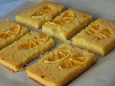 Его можно есть даже в пост: самый вкусный пирог с апельсинами без яиц и масла