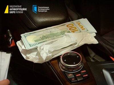 В Одессе задержаны судья и адвокат за взятку в $10 000 по гражданскому делу