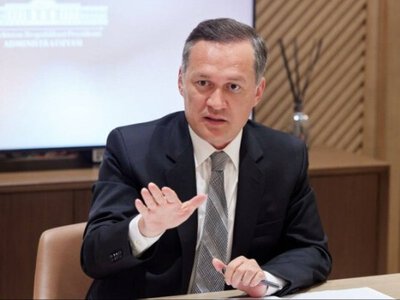 Близкий соратник дочери Мирзиёева стал представителем администрации президента Узбекистана в США