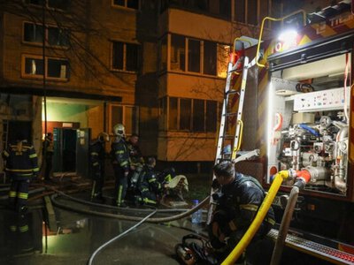 Зеленский: во время массированного удара РФ по Украине четыре дрона залетели в Молдову и Румынию