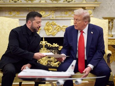 Зеленский не поедет к Трампу на этой неделе, — СМИ