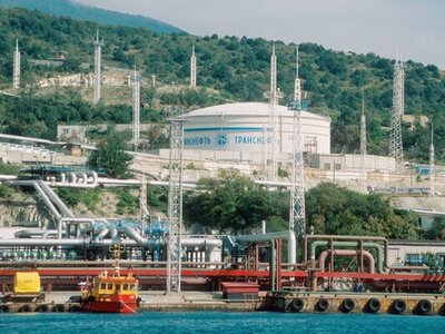 Украинские силы поразили нефтетерминал и базу ВМС России в Новороссийске – источник в СБУ