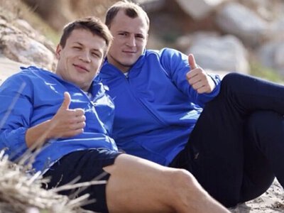 Встреча старых друзей: Коноплянка с Зозулей сходили вместе в ресторан в европейской столице