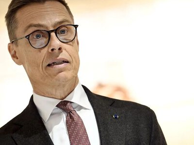 Следующие дни будут решающими для достижения мира в Украине - президент Финляндии Стубб