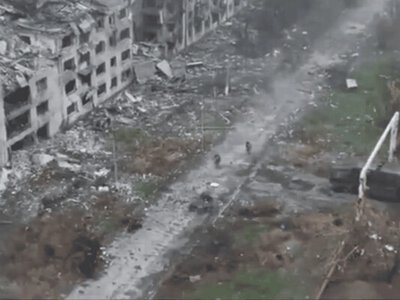 Враг движется круглосуточно: россияне намерены окружить Мирноград в Донецкой области - 7 корпус ДШВ