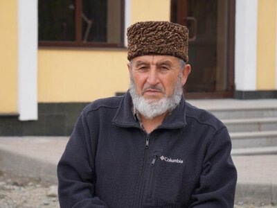 В Бахчисарае российские силовики задержали 74-летнего историка Энвера Сеитмеметова – активисты