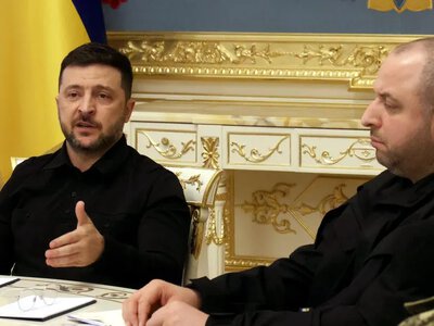 Украина согласилась с основными условиями мирного соглашения, детали еще обсуждаются