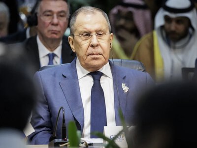 Лавров критикует Европу за упущенную возможность в мирных переговорах по Украине