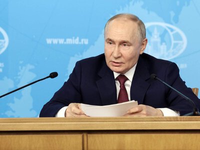 В НАТО назвали условие, при котором Путин будет выполнять мирное соглашение