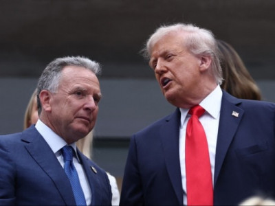 Bloomberg опубликовал расшифровку разговора Уиткоффа и Ушакова о подготовке мирного плана США