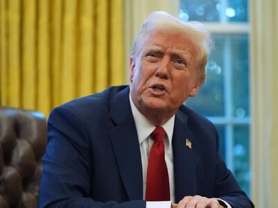 Трамп о территориальных уступках Украины: РФ все равно их захватит