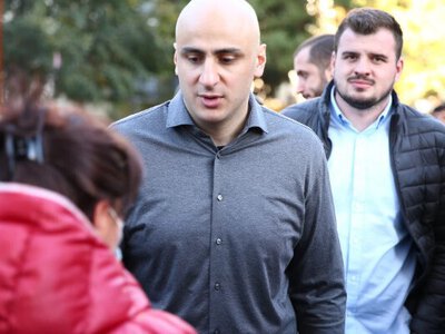 Конфликт Саакашвили и Мелия обнажил новые трещины в оппозиции – при чем тут Ника Гилаури?