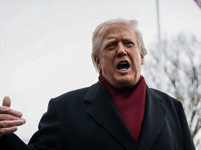 Трамп о возможных уступках Украины РФ: В конце концов, это территория, которую Россия может и так взять за несколько месяцев 