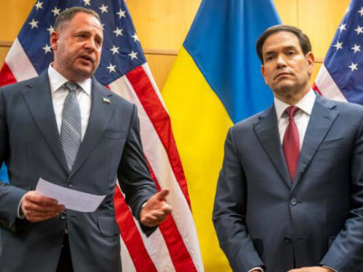 Мирный план США для Украины основан на российском документе - Reuters