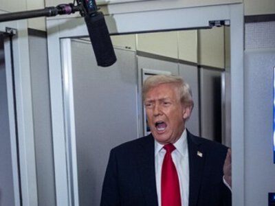 Россия может захватить Донбасс за пару месяцев, — Трамп