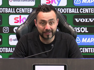 Роберто Де Дзерби: Я понимал, что мы найдем способ победить