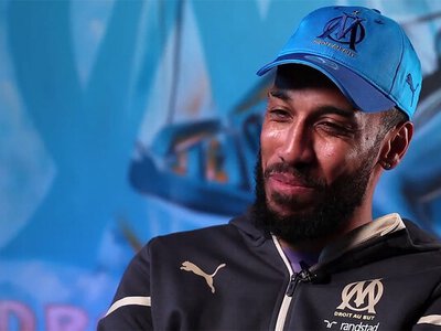 Обамеянг: Приятно получить награду MVP, но я хотел бы поблагодарить всю команду