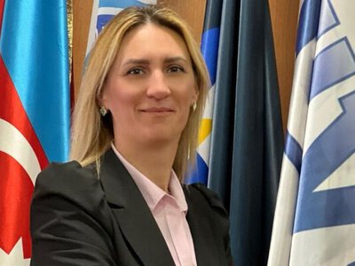 Первое международное назначение Пархоменко