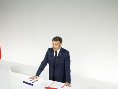 Макрон: решение по замороженным активам РФ согласуют в ближайшие дни