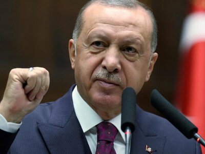 В Турции посадили журналиста за «угрозы» Эрдогану на YouTube