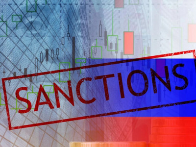 Санкции сократили экспорт российской нефти на 15-20%, добыча упадет на 5% - ОП