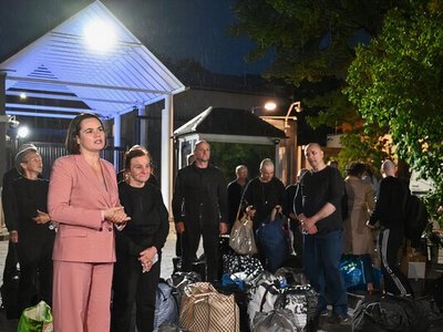 США договариваются с Беларусью о крупнейшем освобождении политзаключенных – Reuters 