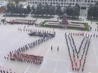 В РФ осудили жительницу Сочи за пост с изображением солдата Вермахта на танке с символом «V»