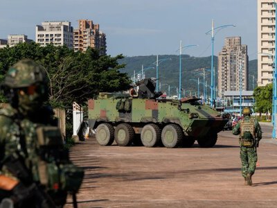 Тайванский купол: страна готовится к вторжению Китая