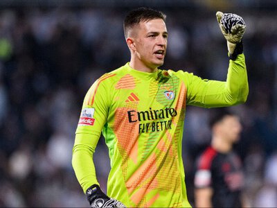 Фанаты сошли с ума: Трубин оформил 4 сейва против Аякса