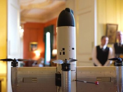  Украина подписала соглашение с Британией о производстве перехватчиков Octopus 