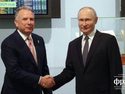 У Путина назвали сроки визита Уиткоффа к Путину