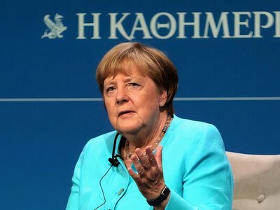 Меркель прокомментировала свое заявление о виновности Польши и стран Балтии во вторжении РФ в Украину 