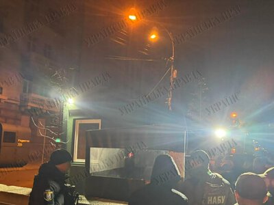 Ермак прокомментировал обыски НАБУ и САП