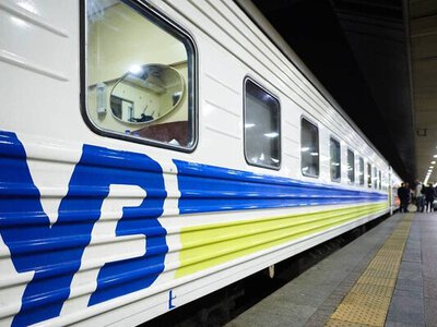 «Укрзалізниця» запускает 11 новых поездов: «бахмутский» рейс продлят до Закарпатья