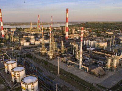  Силы обороны поразили Саратовский НПЗ и место хранения БПЛА на аэродроме «Саки» 