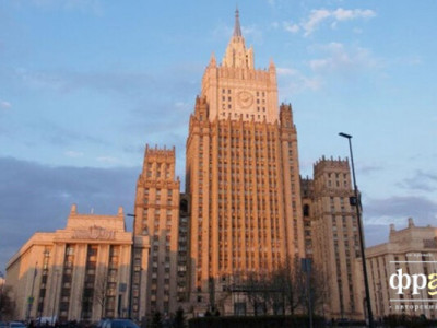 Россия против участия ЕС в переговорах о мире в Украине