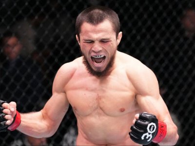 Умар Нурмагомедов: Бекзат Альмахан обладает сокрушительным ударом