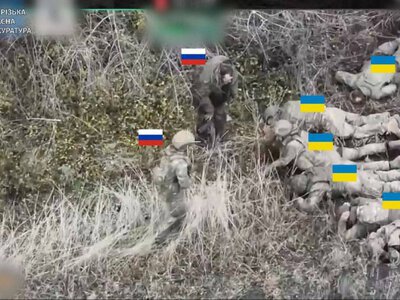 Военные рф под Гуляйполем расстреляли пятерых украинских пленных: что известно